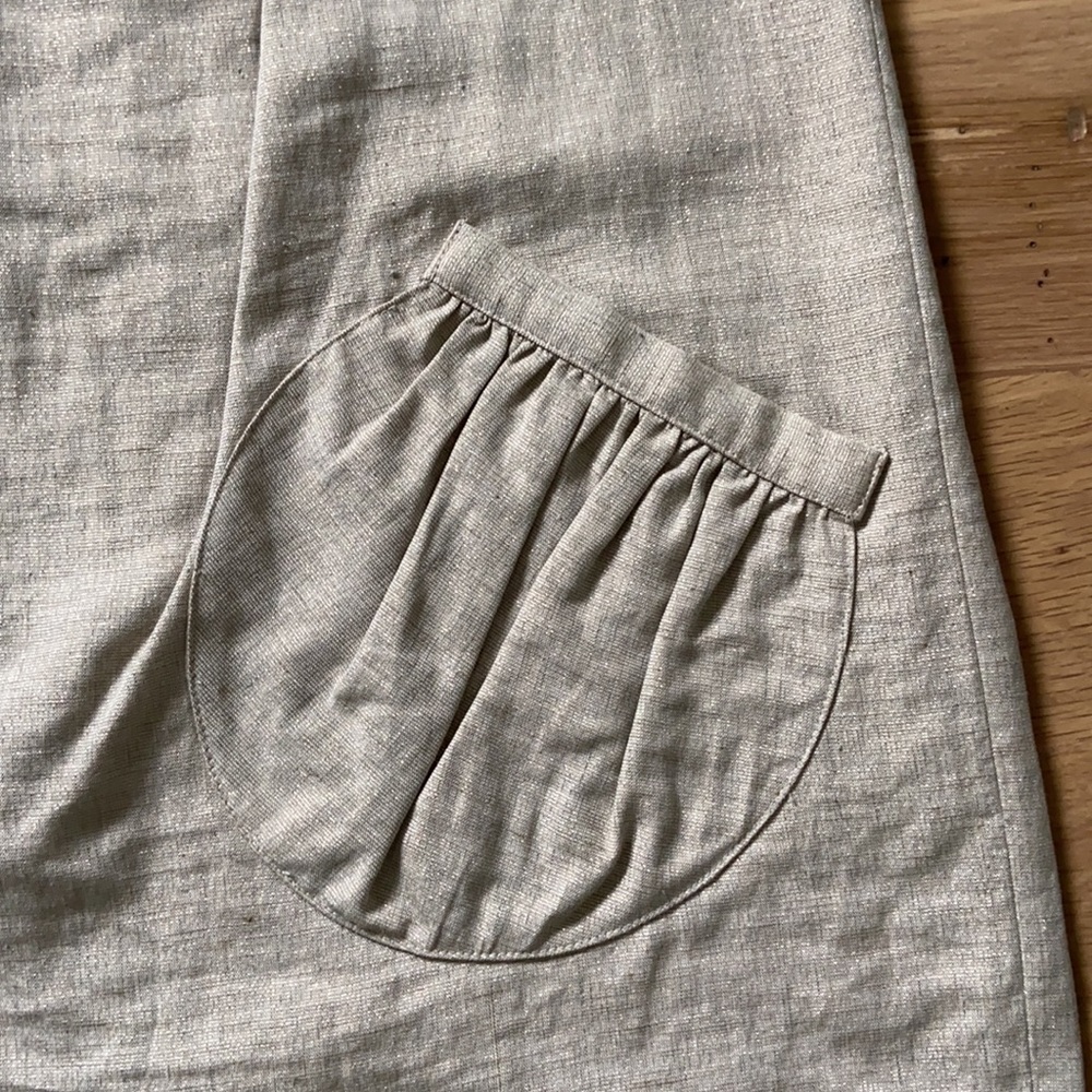 Vera Wang shift dress size 6 - Picture 4 of 7